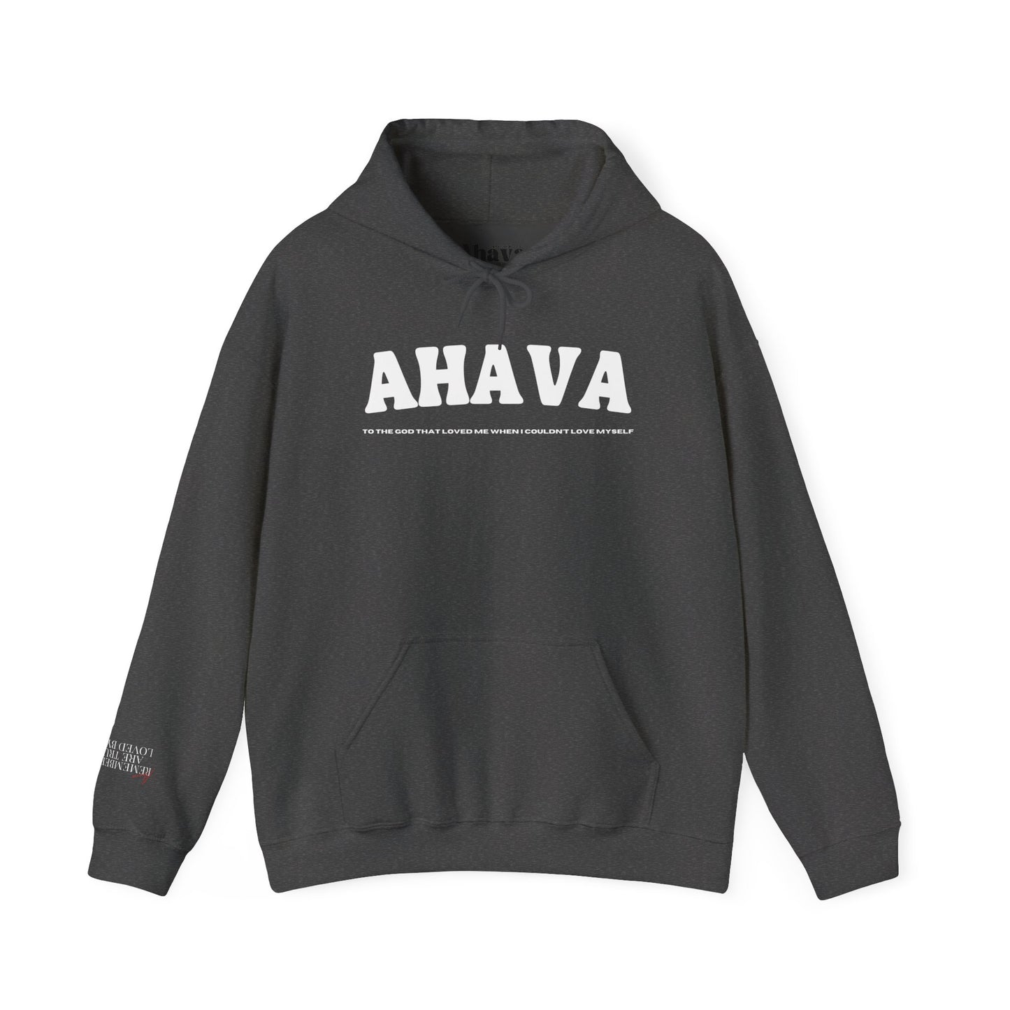Ahava | First Love Hoodie
