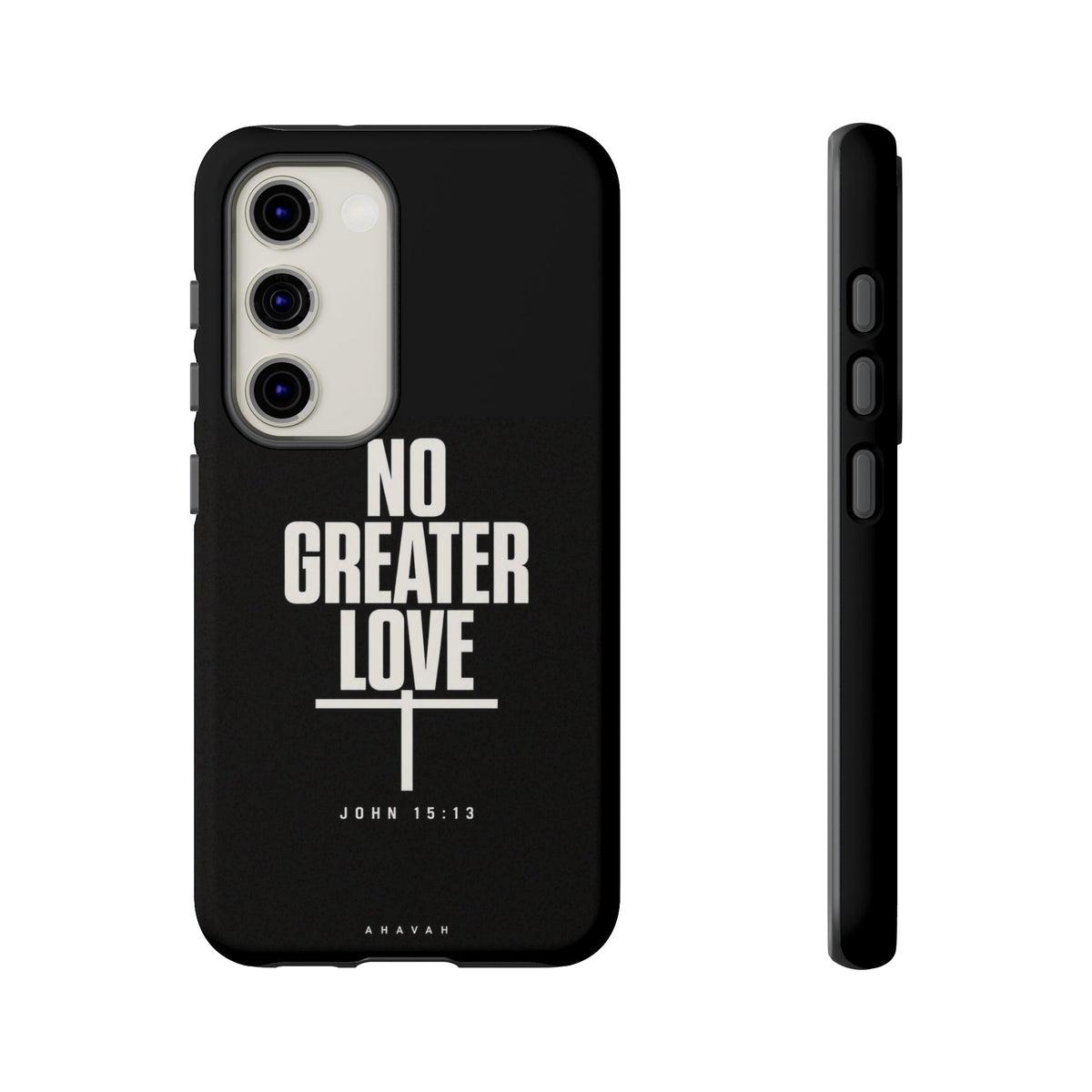 No Greater Love | John 15:13 Classic Phone Case