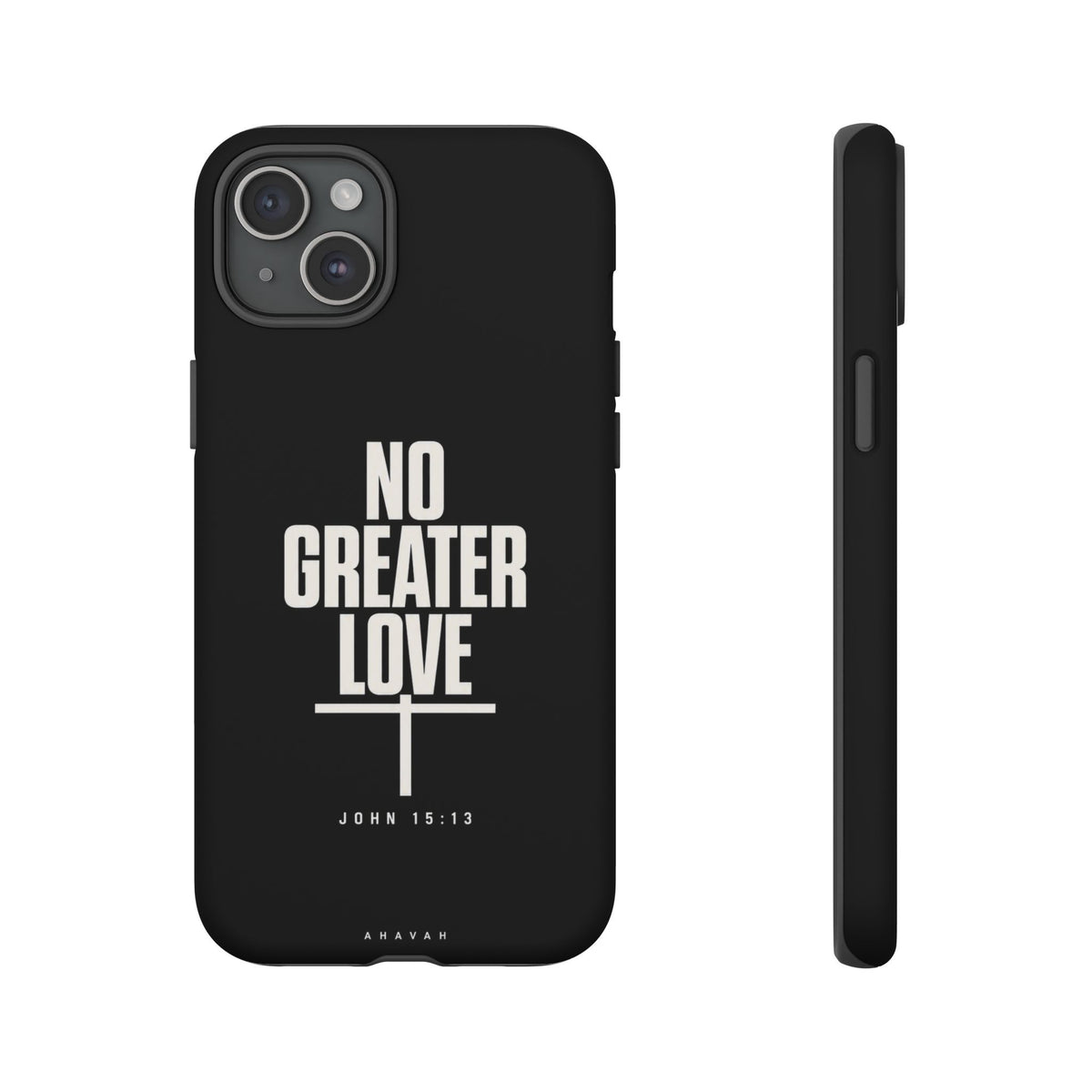 No Greater Love | John 15:13 Classic Phone Case