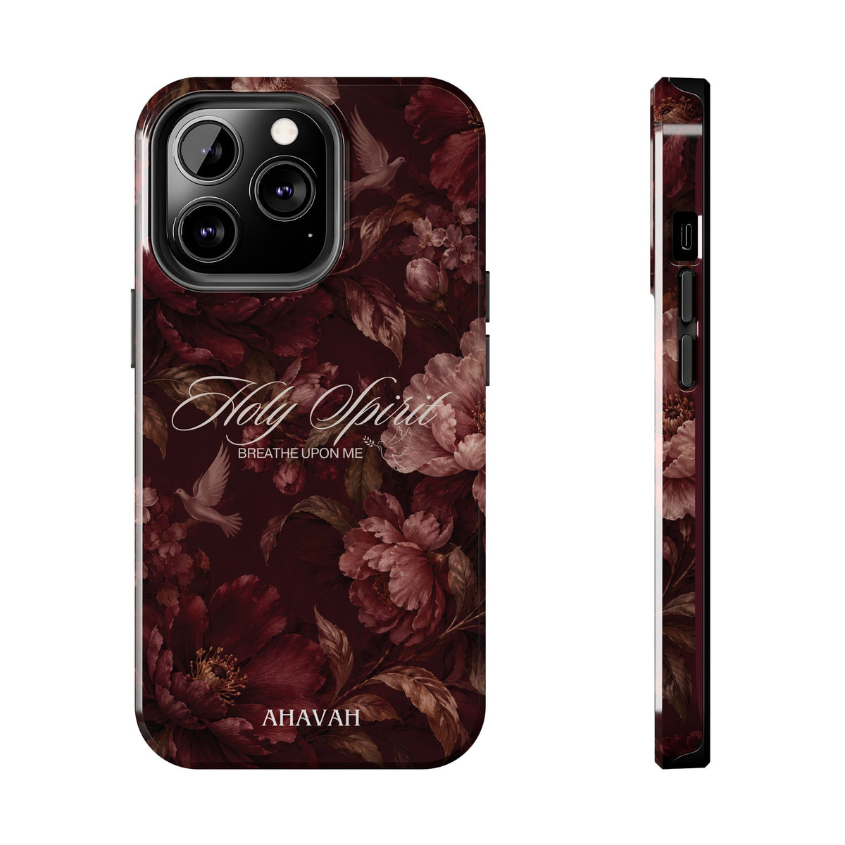 Garden of His Presence Phone Case -  Anointed wine