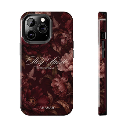 Garden of His Presence Phone Case -  Anointed wine