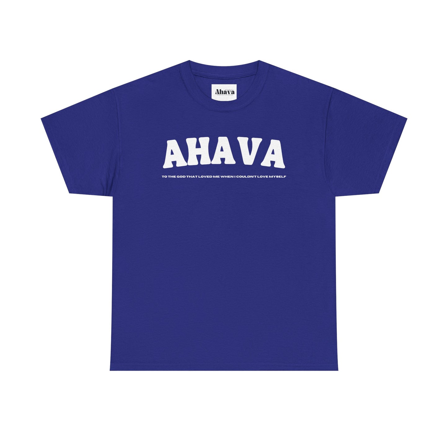 Ahava | First Love T-Shirt
