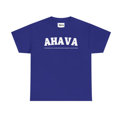 Ahava | First Love T-Shirt