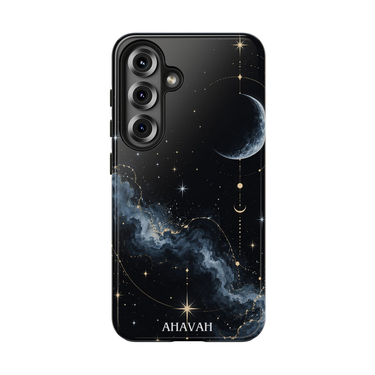 The Stars were Made to Worship Phone Case
