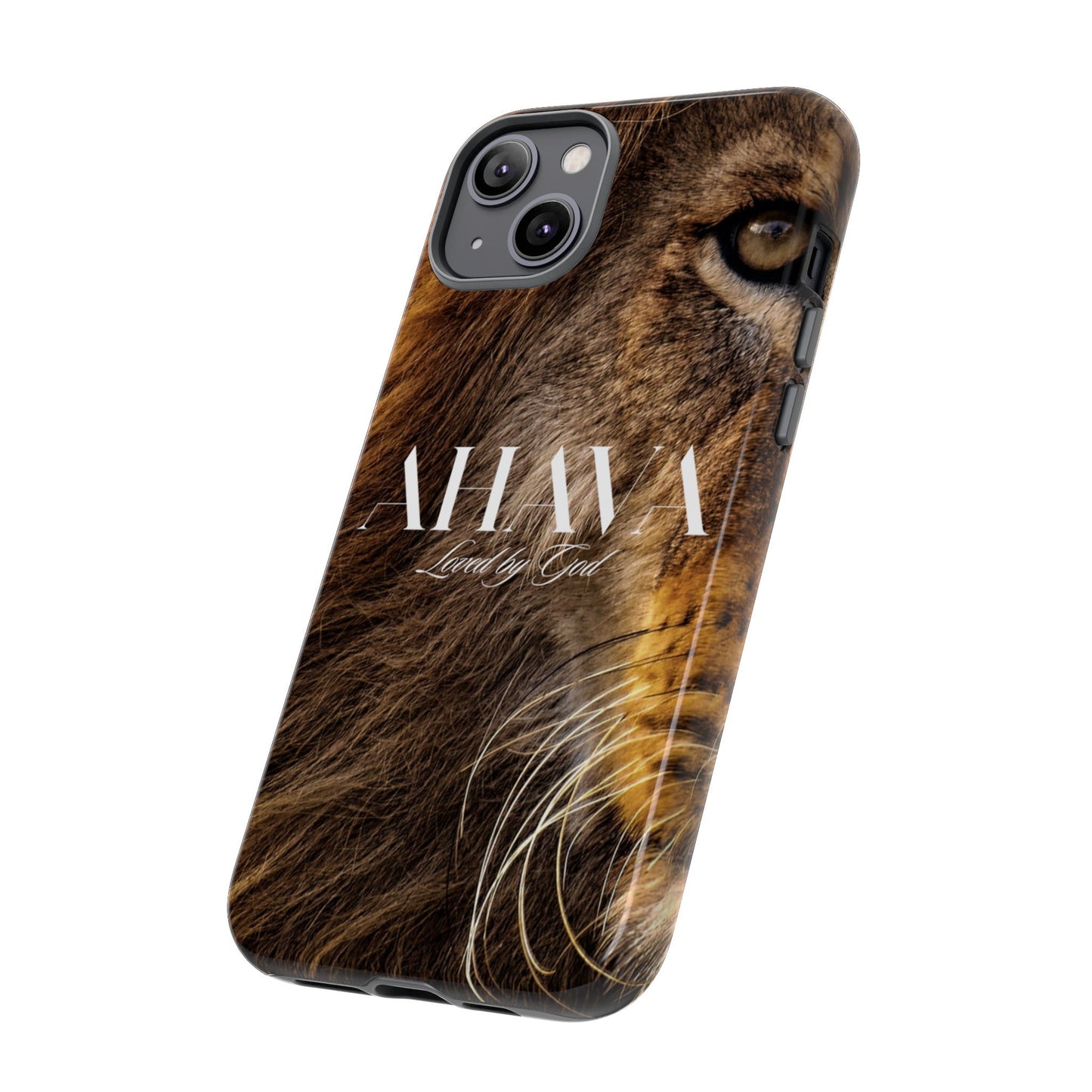 Judah Roars Phone Case | Christian Faith Armor
