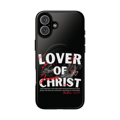 Lover of Christ Magnetic Case