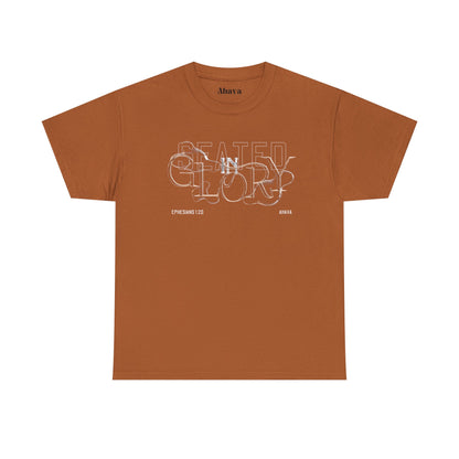 Seated in Glory T-Shirt – Ephesians 1:20