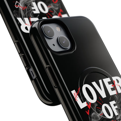 Lover of Christ Magnetic Case