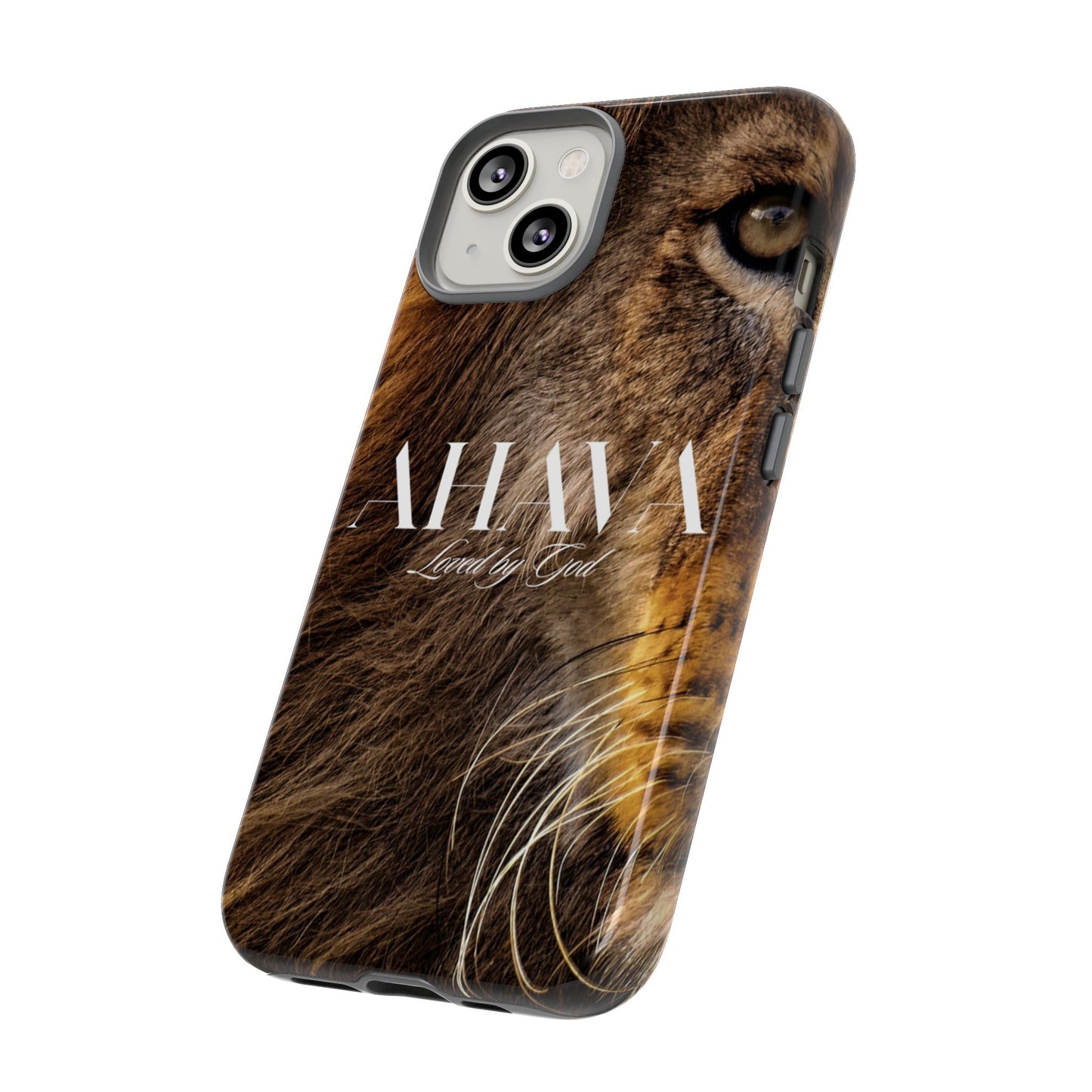 Judah Roars Phone Case | Christian Faith Armor