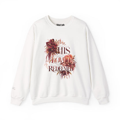 Forever His | Heirloom Bloom Crewneck