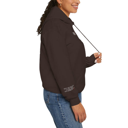 Lover of Christ Hoodie | Matthew 22:37