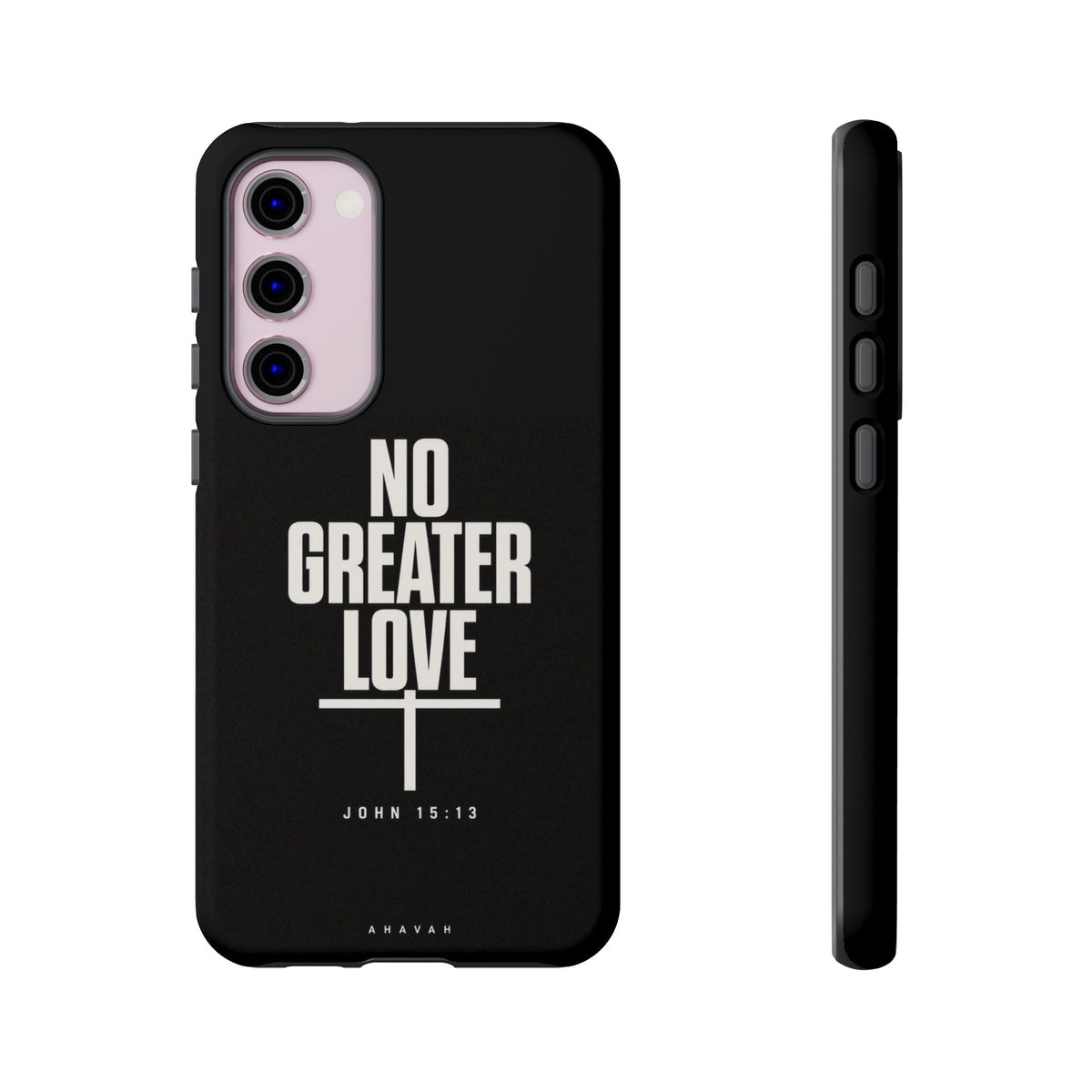 No Greater Love | John 15:13 Classic Phone Case