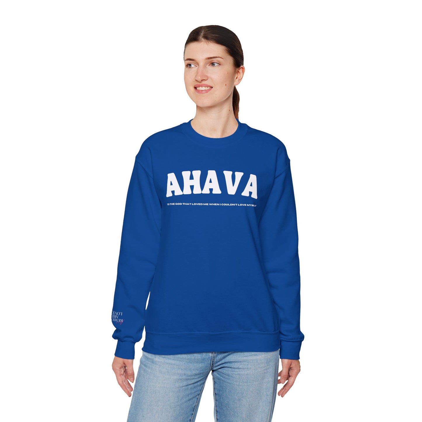 Ahava | First Love Sweatshirt