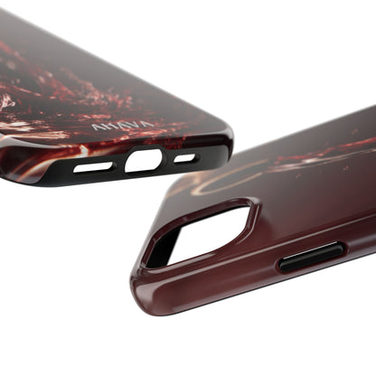 New Wine Phone Case