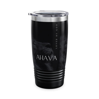 Lion of Judah Tumbler