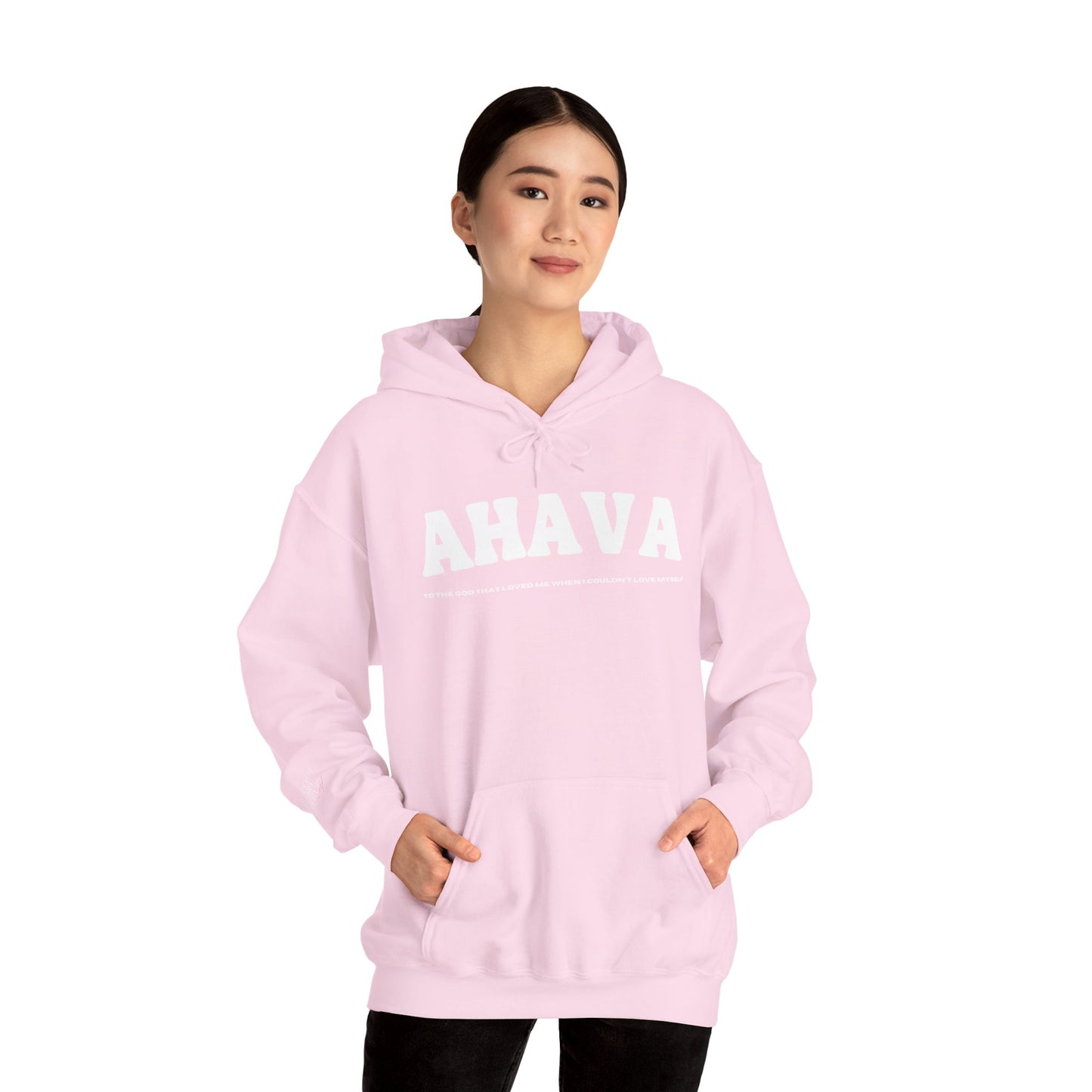Ahava | First Love Hoodie
