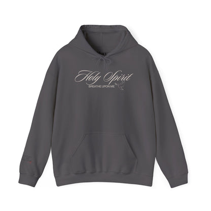 Holy Spirit, Breathe Upon Me – Hoodie 🕊️