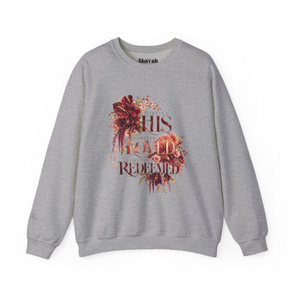 Forever His | Heirloom Bloom Crewneck