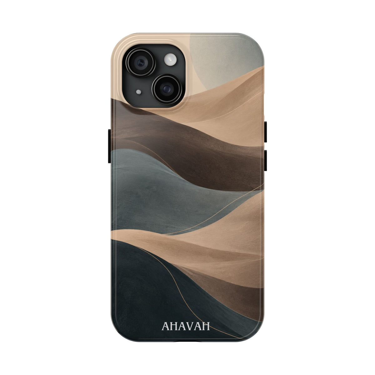 Streams in the Desert | Isaiah 43:19 Phone Case