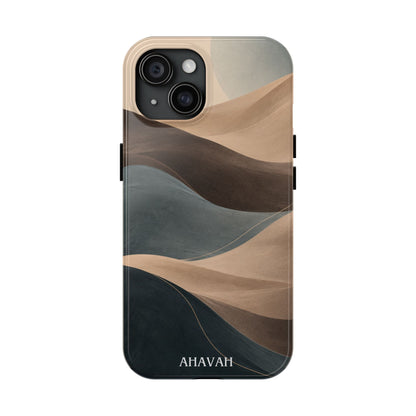Streams in the Desert | Isaiah 43:19 Phone Case