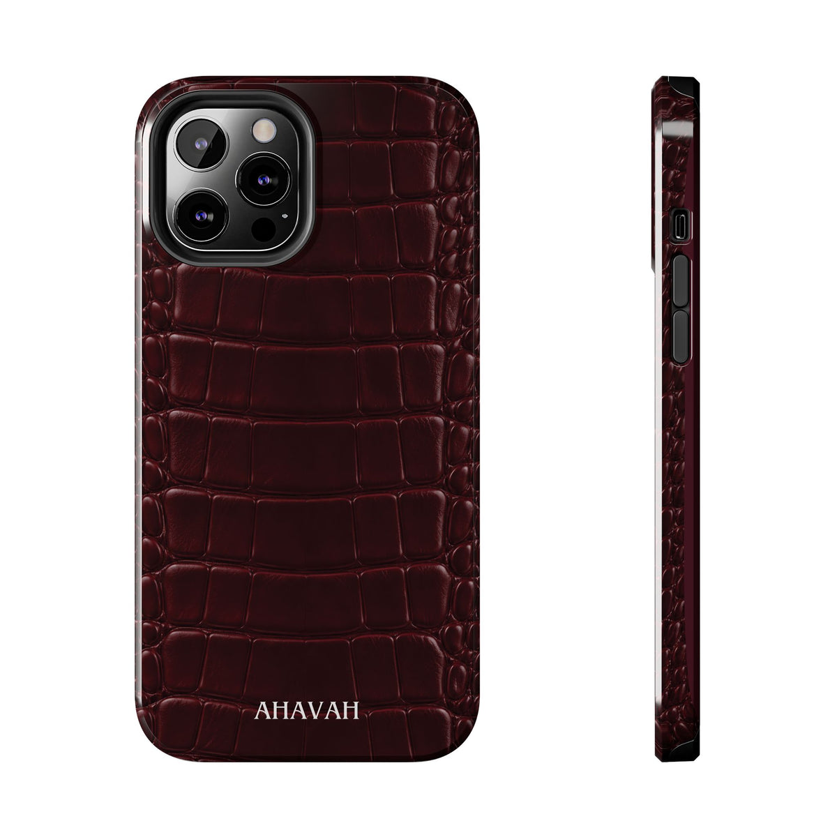 Anointed Wine Croc Phone Case