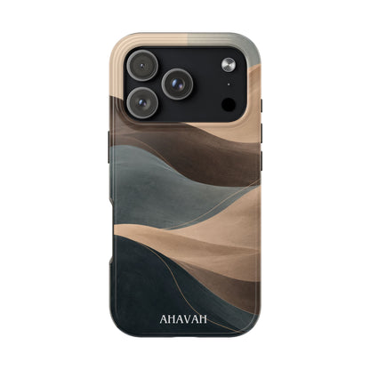 Streams in the Desert | Isaiah 43:19 Phone Case