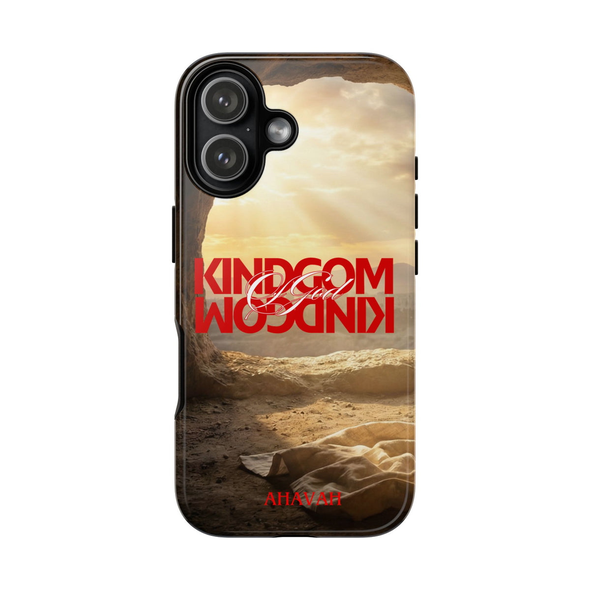 Kingdom of God Phone Case |  Resurrection