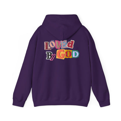 Loved by God Hoodie