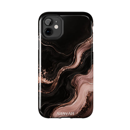 Beauty for Ashes Phone Case