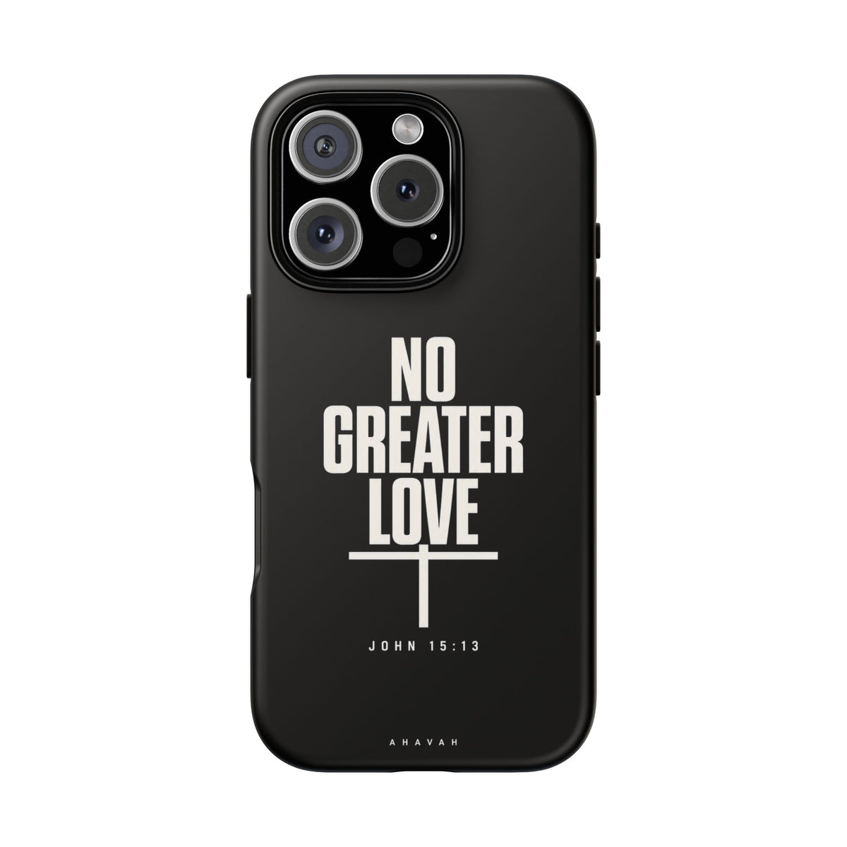 No Greater Love | John 15:13 Classic Phone Case