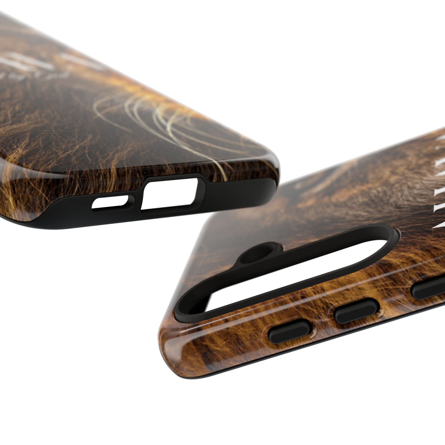 Judah Roars Phone Case | Christian Faith Armor