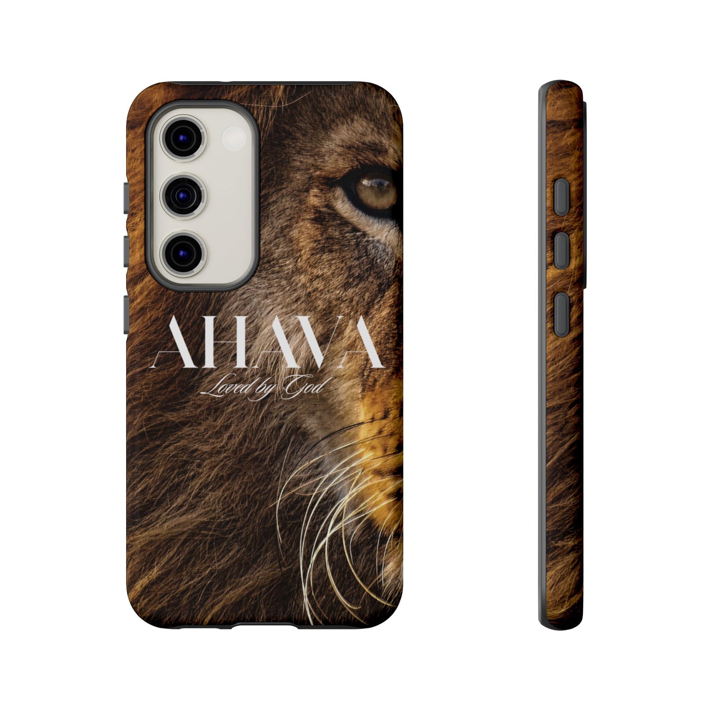 Judah Roars Phone Case | Christian Faith Armor