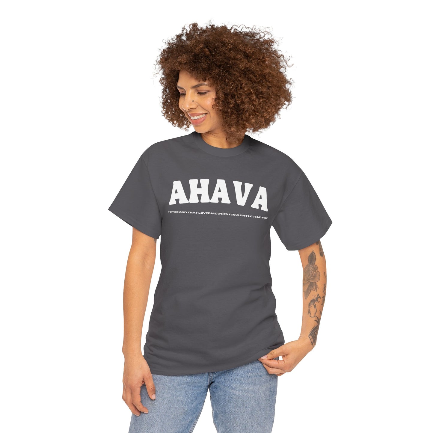 Ahava | First Love T-Shirt