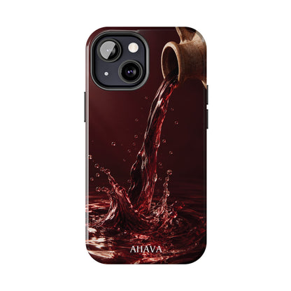 New Wine Phone Case