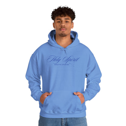 Holy Spirit, Breathe Upon Me – Hoodie 🕊️