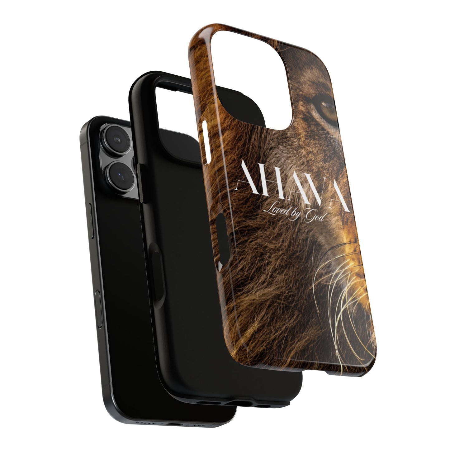 Judah Roars Phone Case | Christian Faith Armor