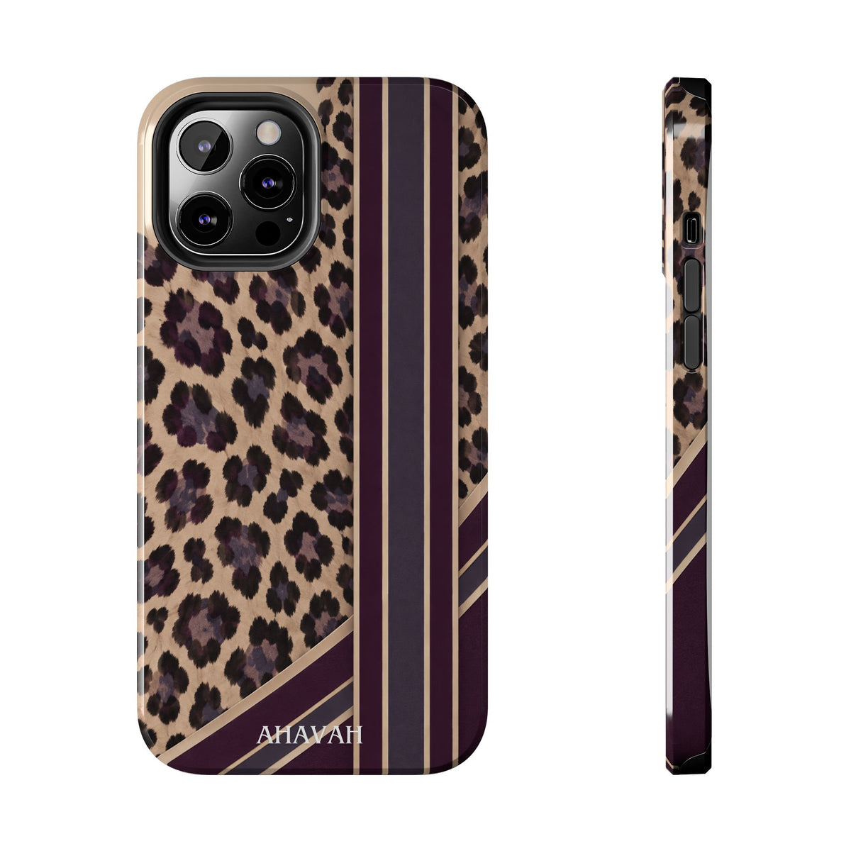 Royal Priesthood | Leopard Phone Case