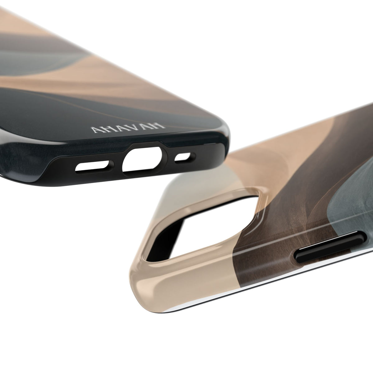 Streams in the Desert | Isaiah 43:19 Phone Case