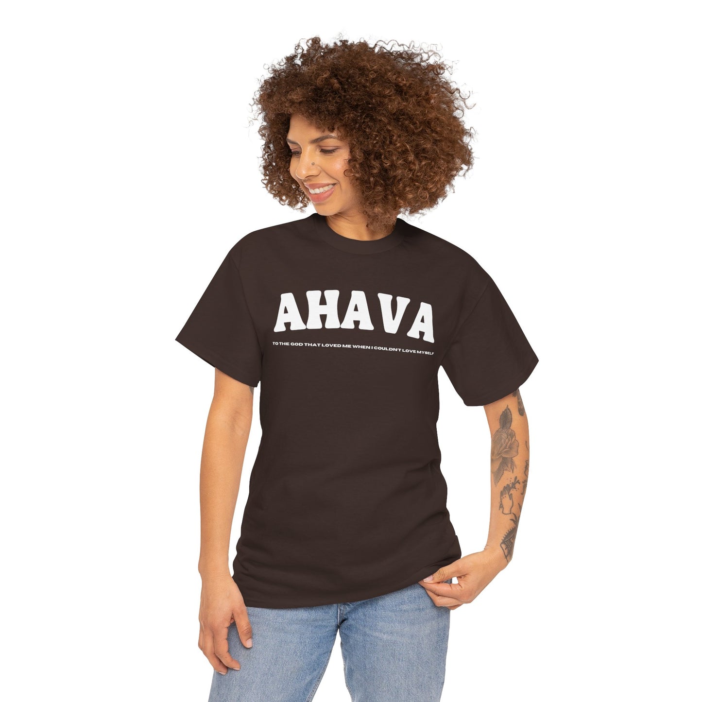 Ahava | First Love T-Shirt