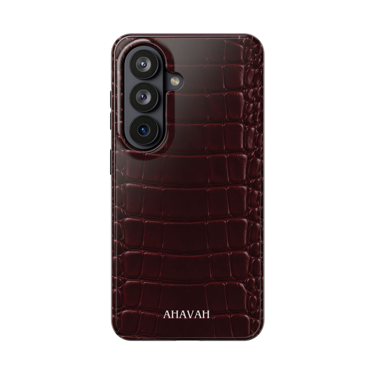 Anointed Wine Croc Phone Case