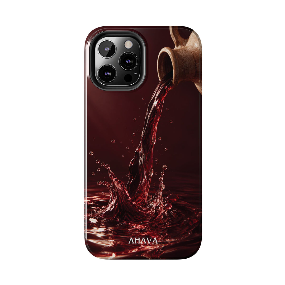 New Wine Phone Case