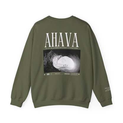 Mark 16:6 – He is Risen Sweatshirt