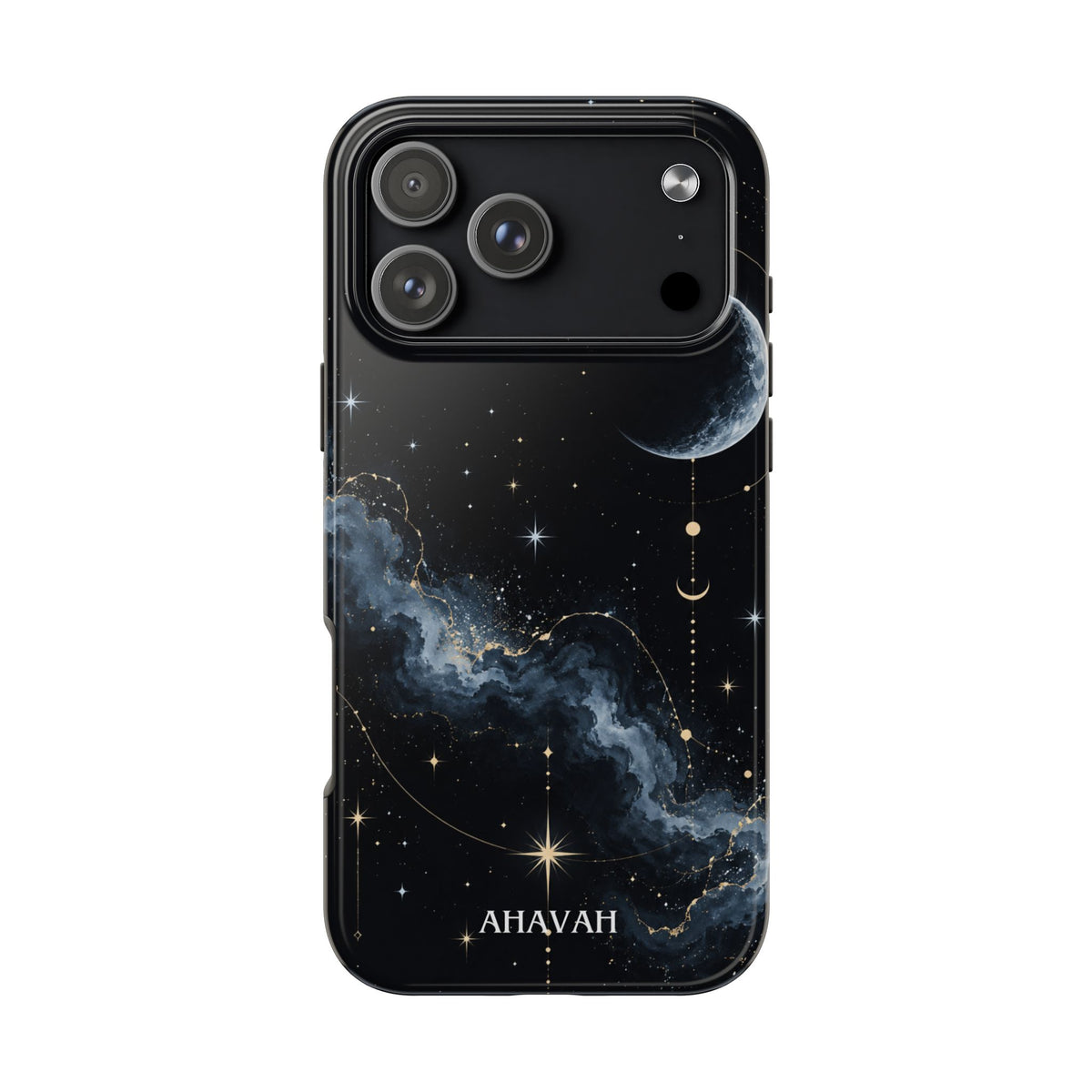The Stars were Made to Worship Phone Case