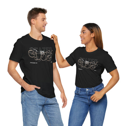 Seated in Glory T-Shirt – Ephesians 1:20