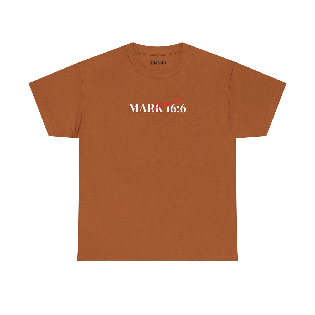He is Risen | Mark 16:6 T-Shirt
