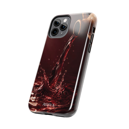 New Wine Phone Case