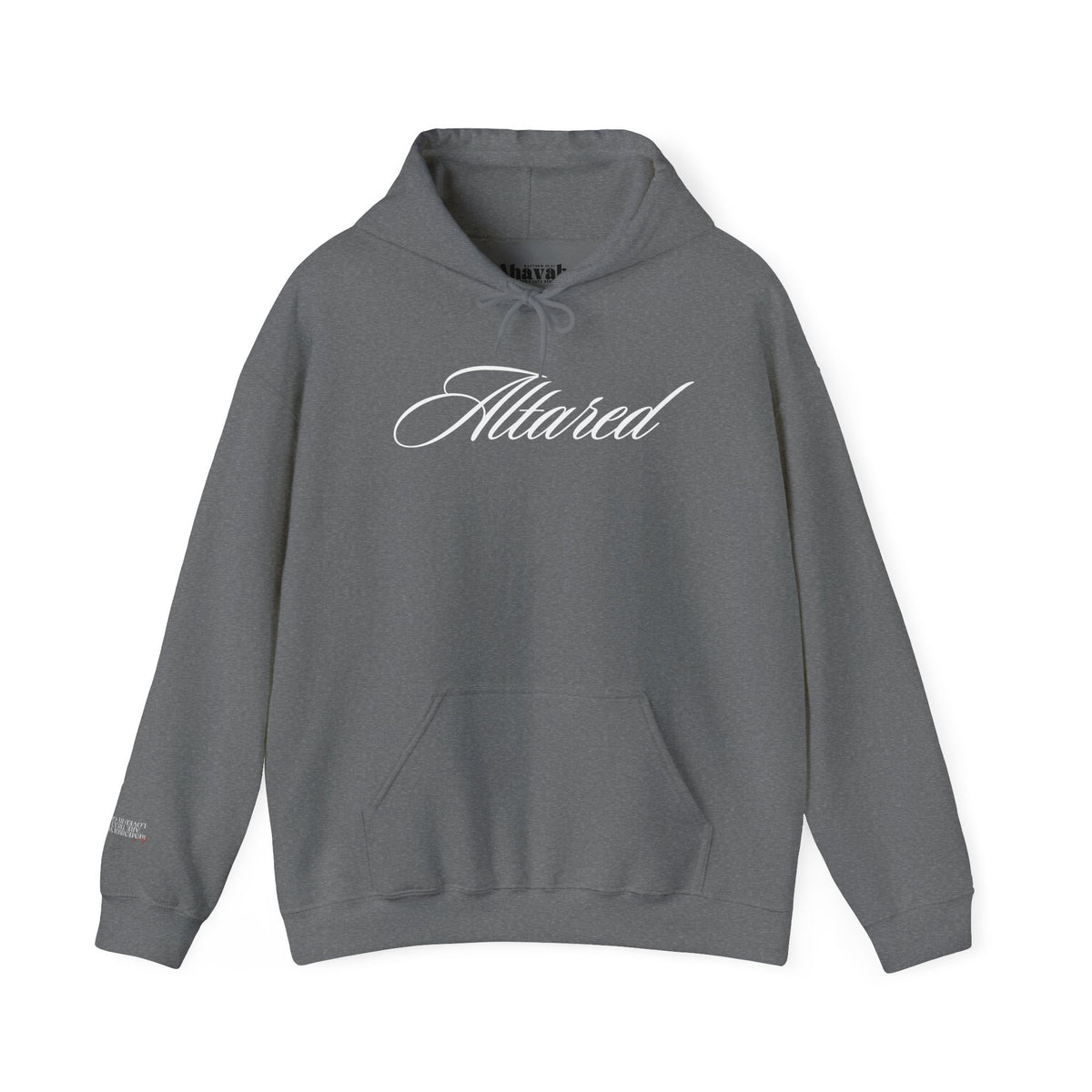 Altared Hoodie