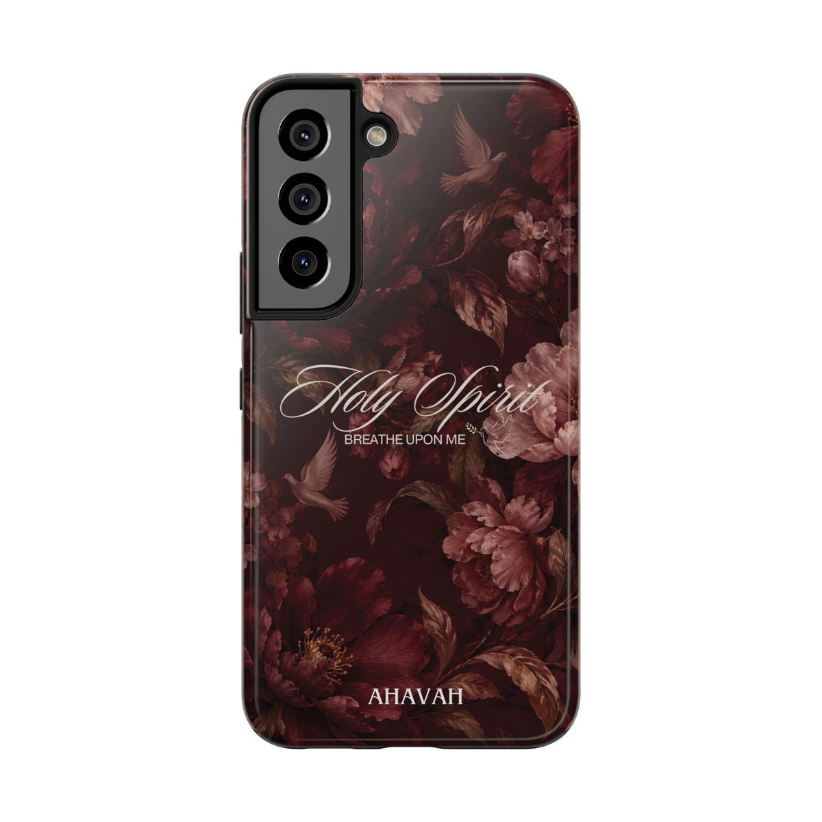 Garden of His Presence Phone Case -  Anointed wine