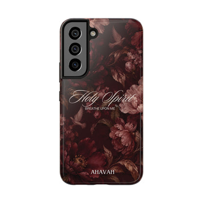 Garden of His Presence Phone Case -  Anointed wine