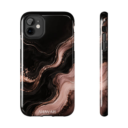 Beauty for Ashes Phone Case